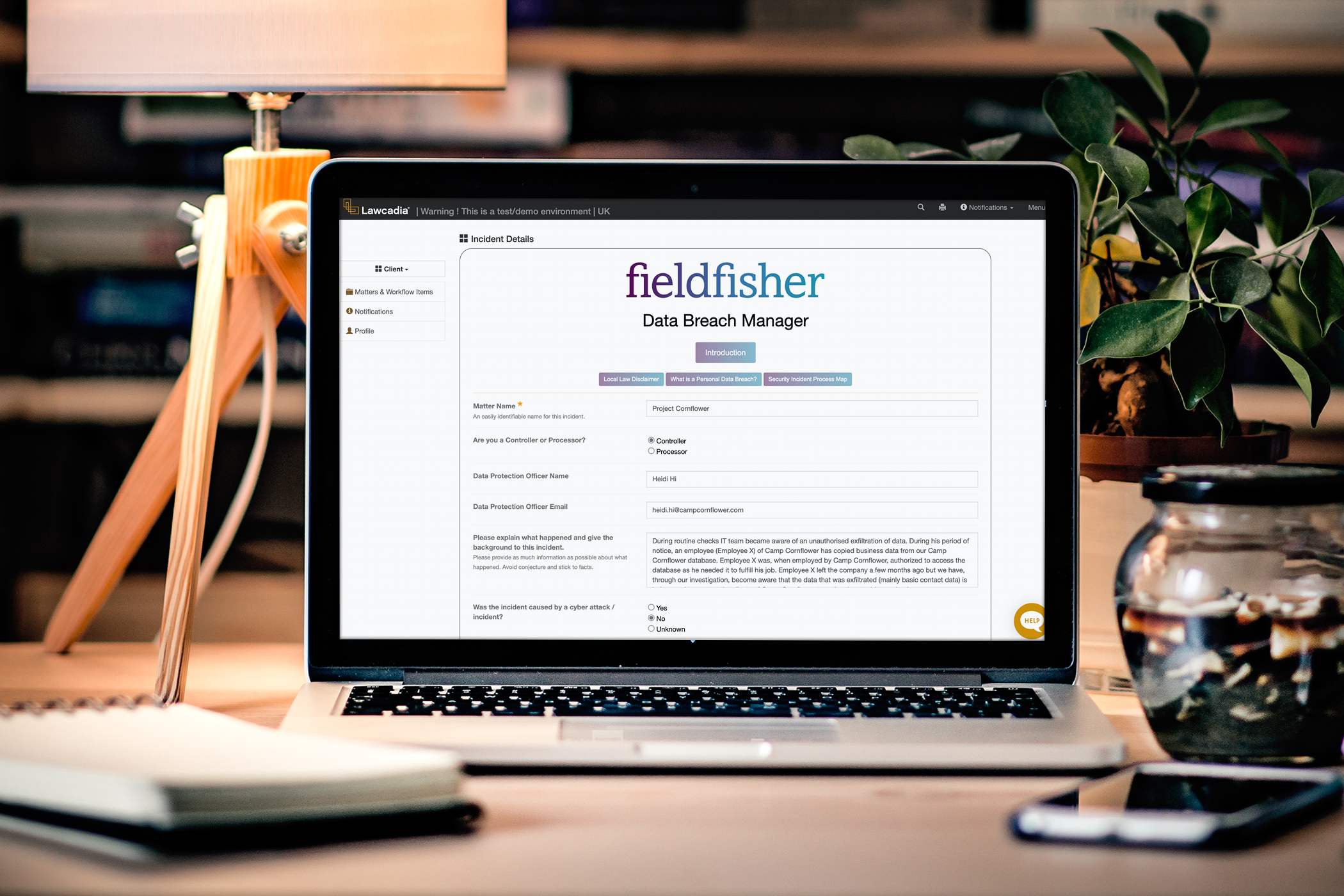 Fieldfisher partners with Australian legal tech firm to launch revolutionary data breach manager