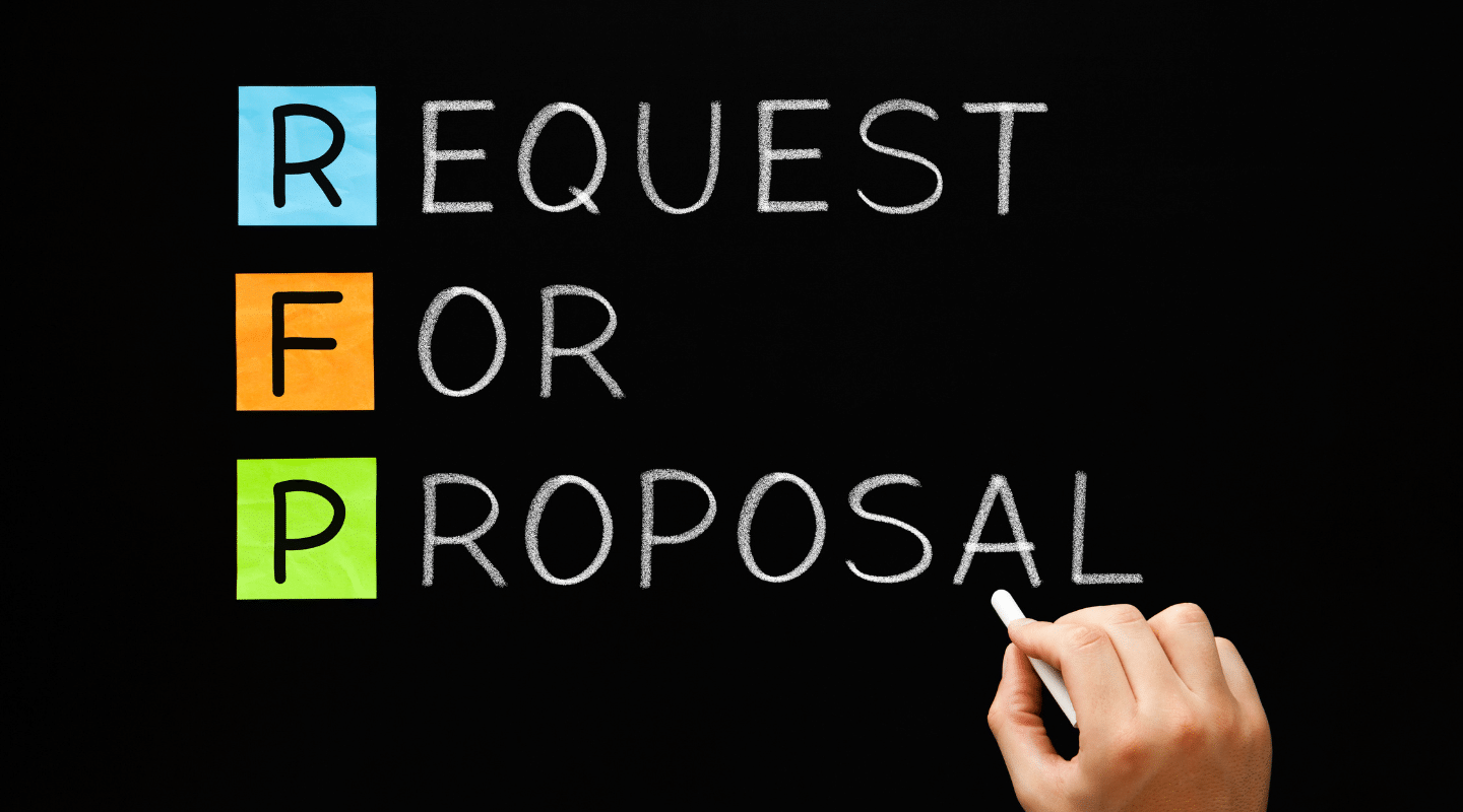 Using Request for Proposals (RFPs) for legal services