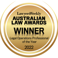 ALA_2022_winners_Legal Operations Professional
